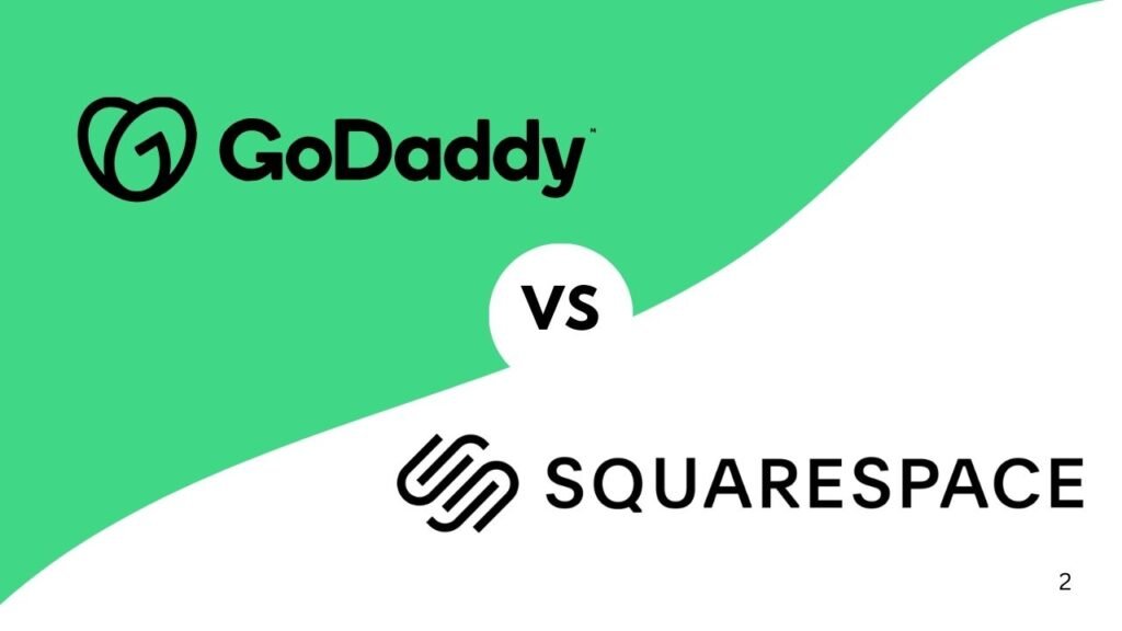 Squarespace vs GoDaddy