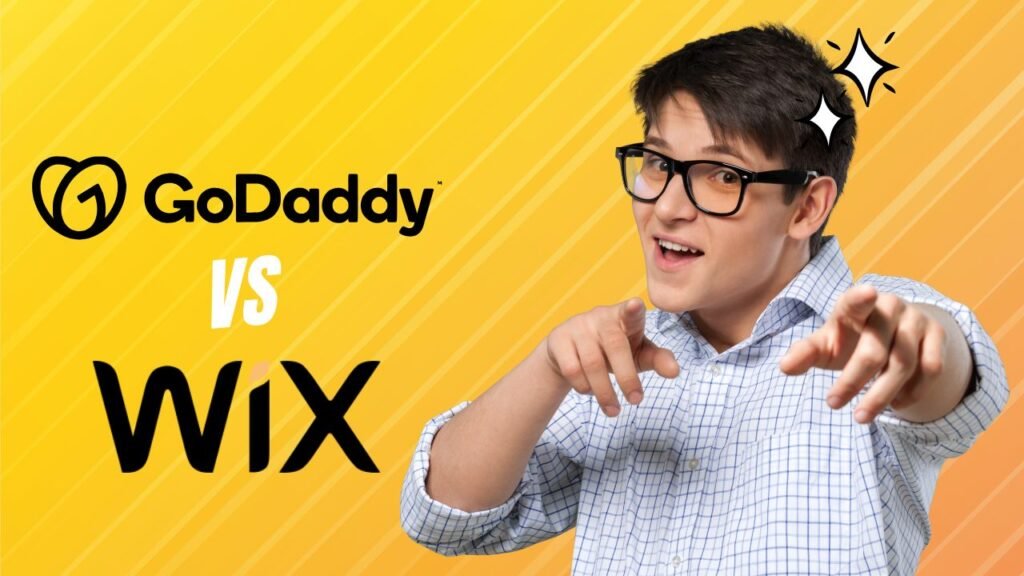 wix vs godaddy